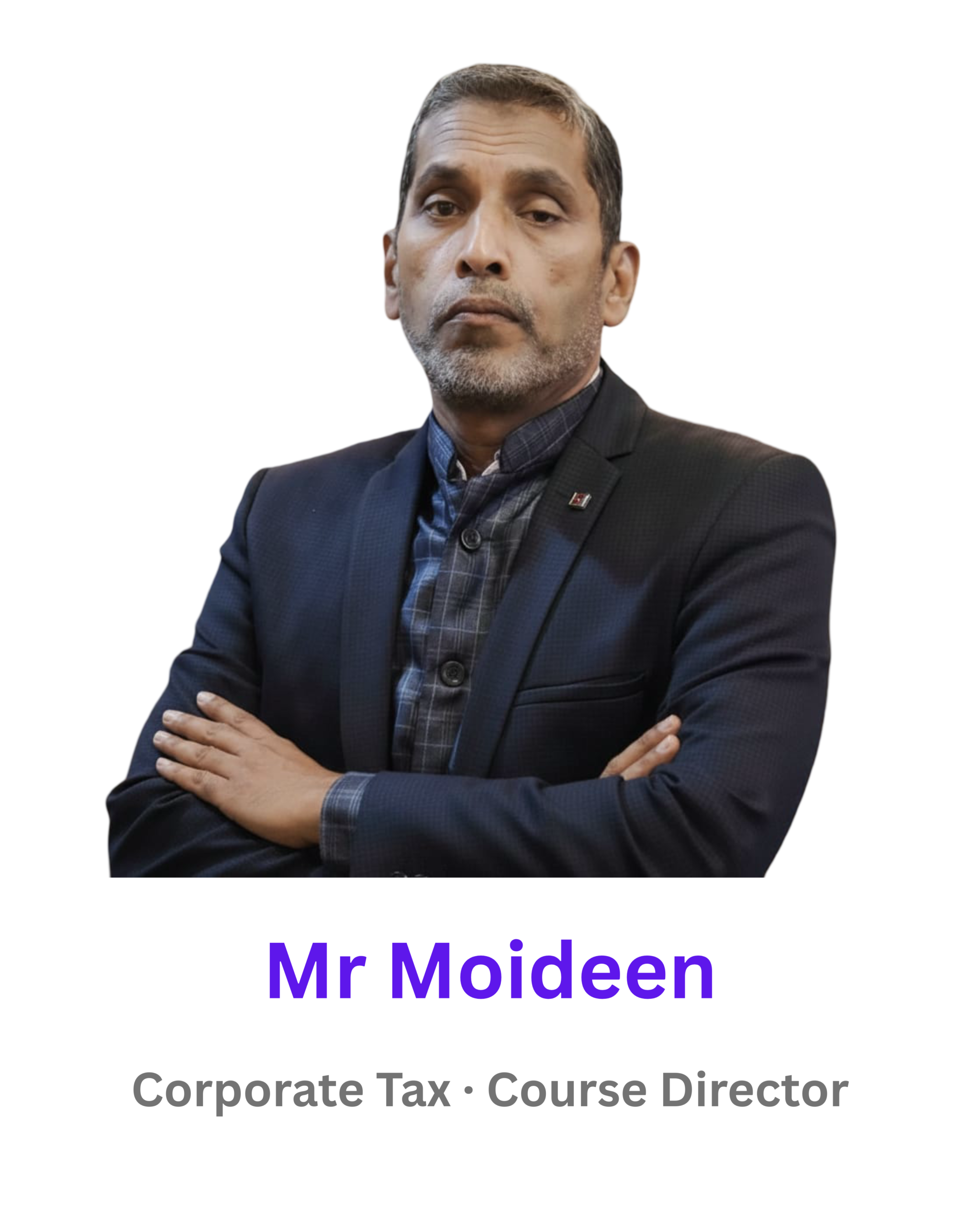 Mr Moideen